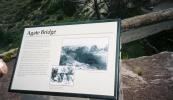 Description of the Petrified Bridge