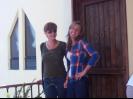 Trish and daughter Shannon