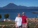 Kim and Nancy at lake Attilan