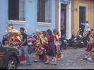 Feast of San Cristabol in Antigua