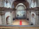The chapel in the convent
