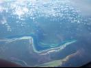 View from the plane
