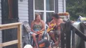 Steve can make some sweet music on his guitar.