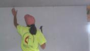 Nice looking wall, Beth