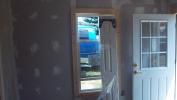 Second finished bedroom.