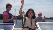 Nice fish Grace!!