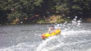 Get over that wake Grace!