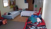 Gynanne, Cindy Lee, Kim, and Pat's room