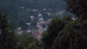 Crim UMC from up on the hill.