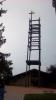 Tower at Alderson Broaddus College