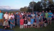 Congregation and the mission team