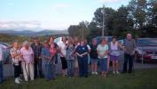 Congregation from Central Chapel