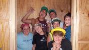 How many kids can you get in a closet?