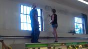 Painting at the IGA store