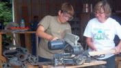 Chop Saw Sam