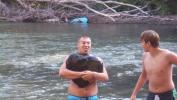 THAT'S A BIG ROCK RYAN!!