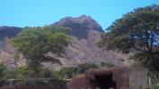 Diamond Head in Honolulu