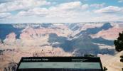 View from the rim