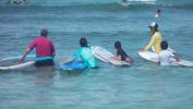 There they go out to sea