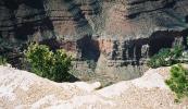 A view down into the Canyon