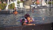 Pool at the 