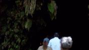 Going into the lava tube