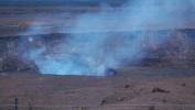 Kileaua crater