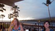 Dinner at 