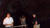 Into the Lava Tube