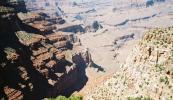 Interesting shadown on Canyon Walls