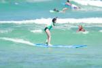 Grace surfing