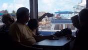 On the Ferry