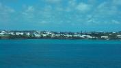 Arrival in Bermuda