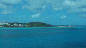 Leaving port