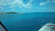 Leaving Port