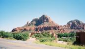 Rocks near Sedona