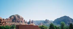 Rocks near Sedona