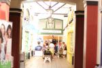 shopping in King's Wharf