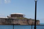 Leaving King's Wharf