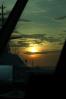 Last Sunset on board
