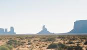 Rock formation that looks like a hand