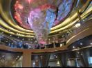 In the middle of the ship