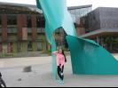 Outside juneau Museum