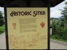 Sign in Downtown Sitka