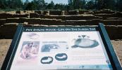 First above-ground dwellings at Mesa Verde 800 AD