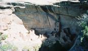 Cliff Dwellings at Mesa Verde