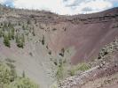 Bandera Volcano (last erupted 10,000 years ago)