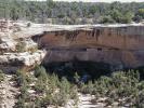Cliff Dwellings at Mesa Verde