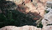 A deep Gorge