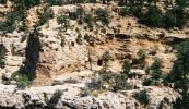Interesting rock formation